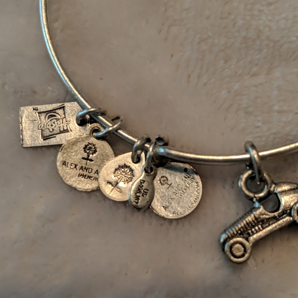 Alex and Ani bracelet - Picture 3 of 3
